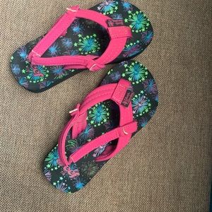 Kids flip flops